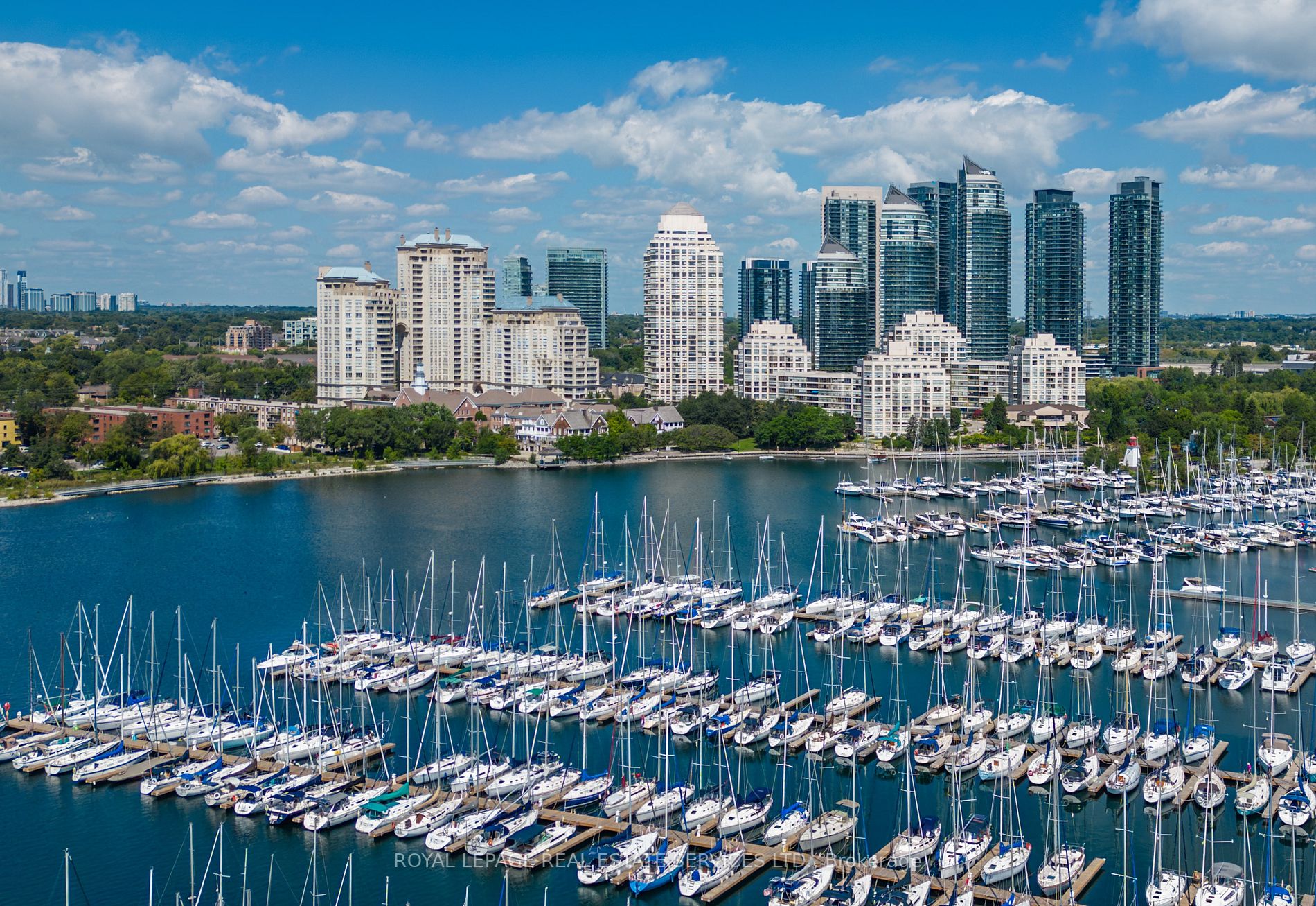 2269 Lake Shore Blvd W, #2303