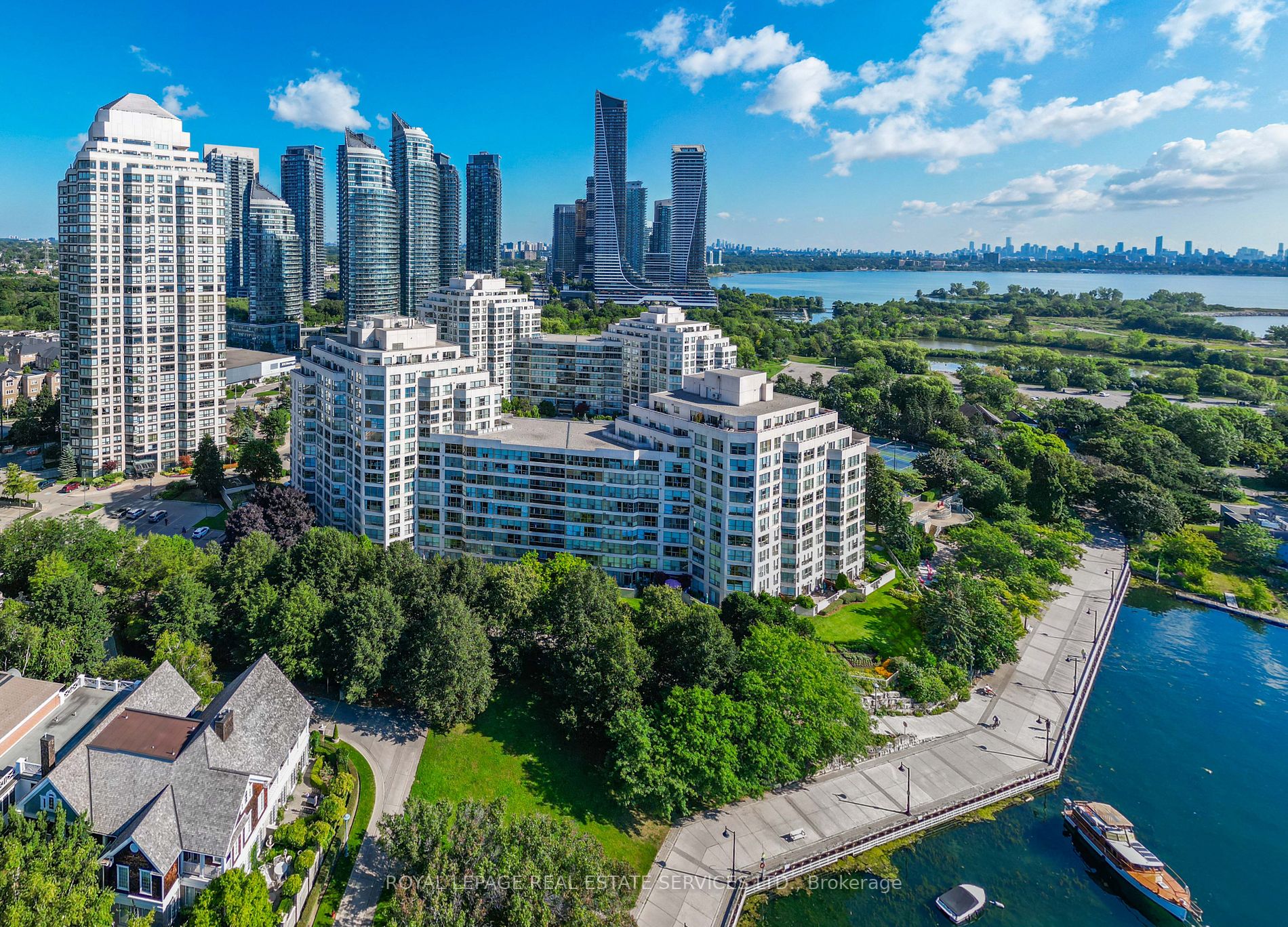2269 Lake Shore Blvd W, #2303