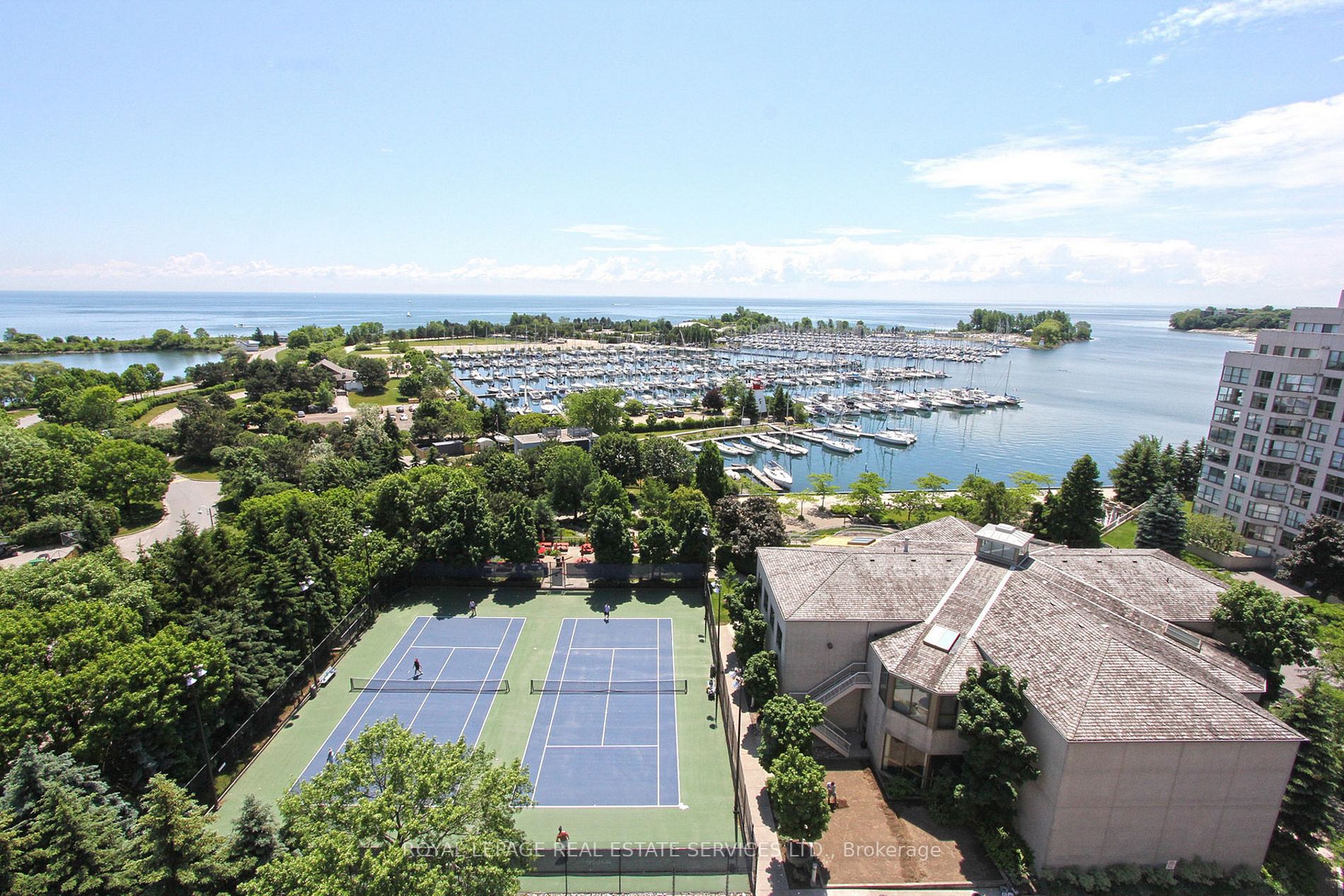 2269 Lake Shore Blvd W, #2303