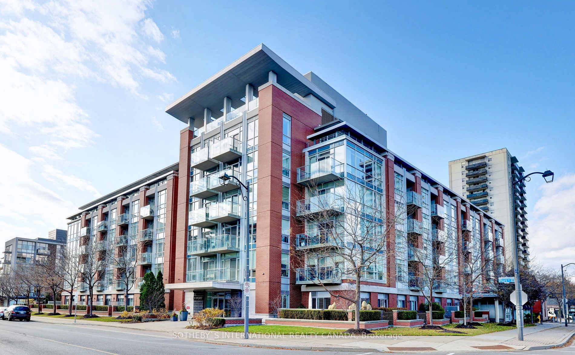80 Port Street E, #201