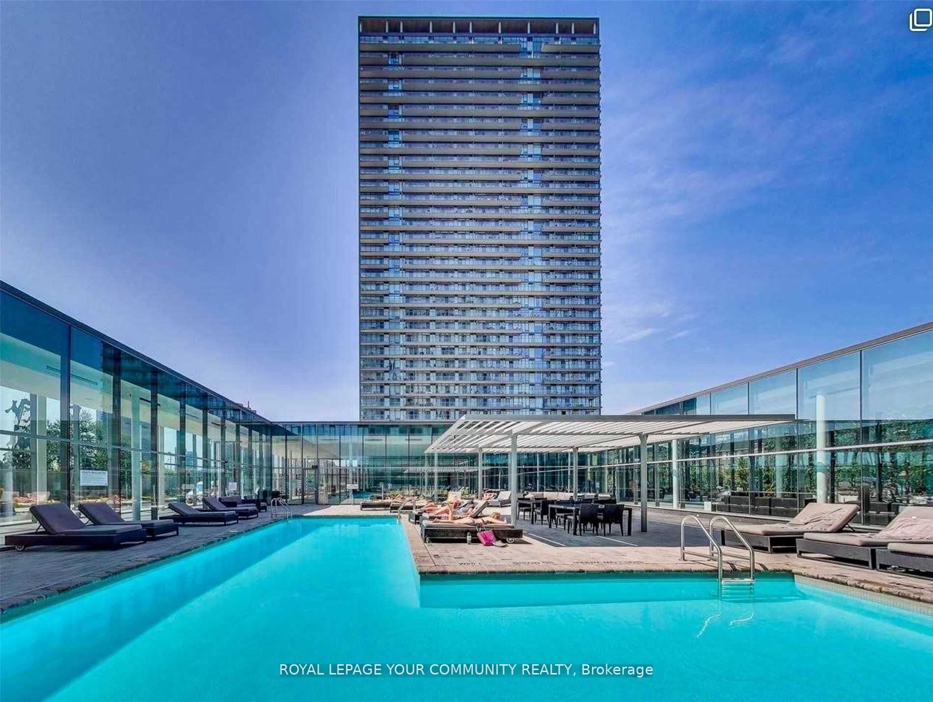 105 The Queensway Ave, #413