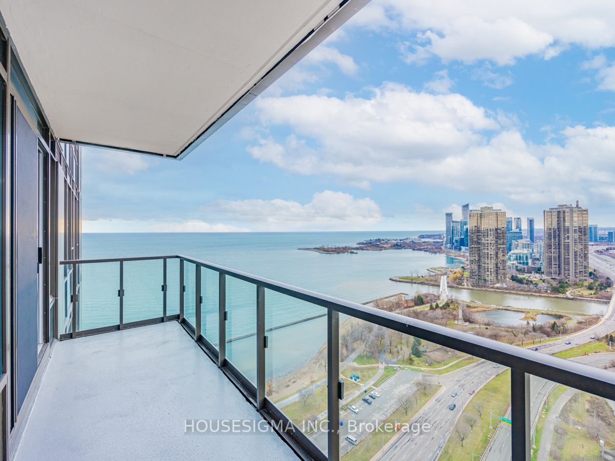 1928 Lakeshore Blvd W, #3810