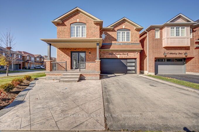 45 Abbotsbury Dr