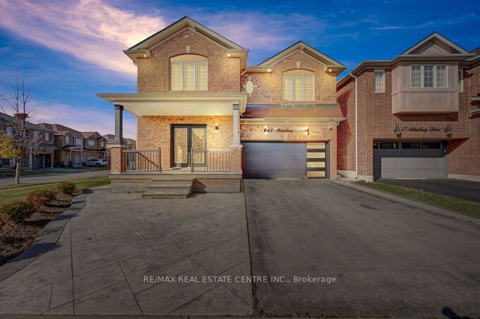 45 Abbotsbury Dr