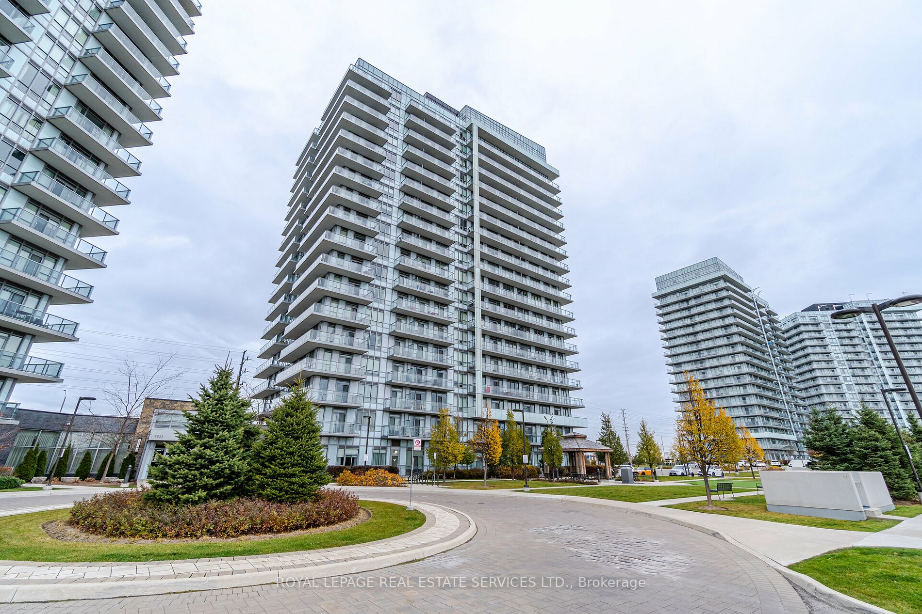 4655 Glen Erin Dr, #1708