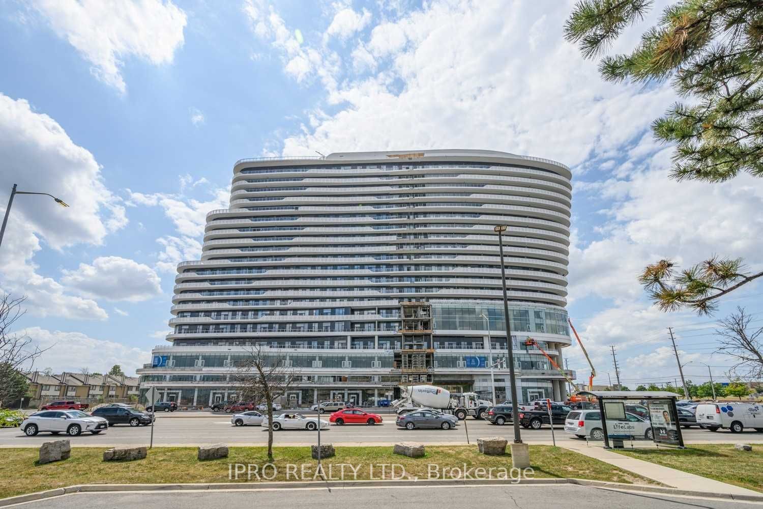 2520 Eglinton Ave W, #908