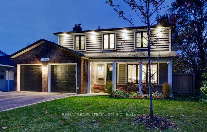 2550 Winthrop Cres