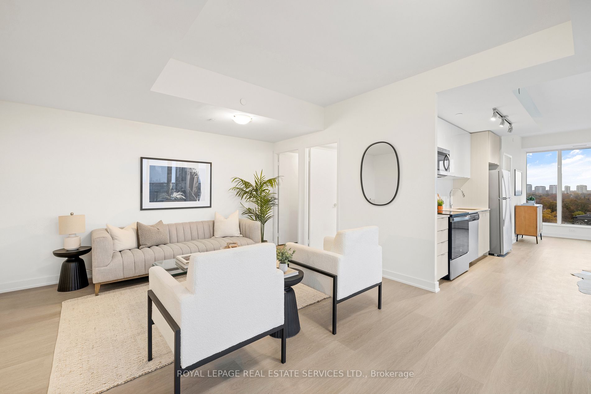 859 The Queensway, #1008