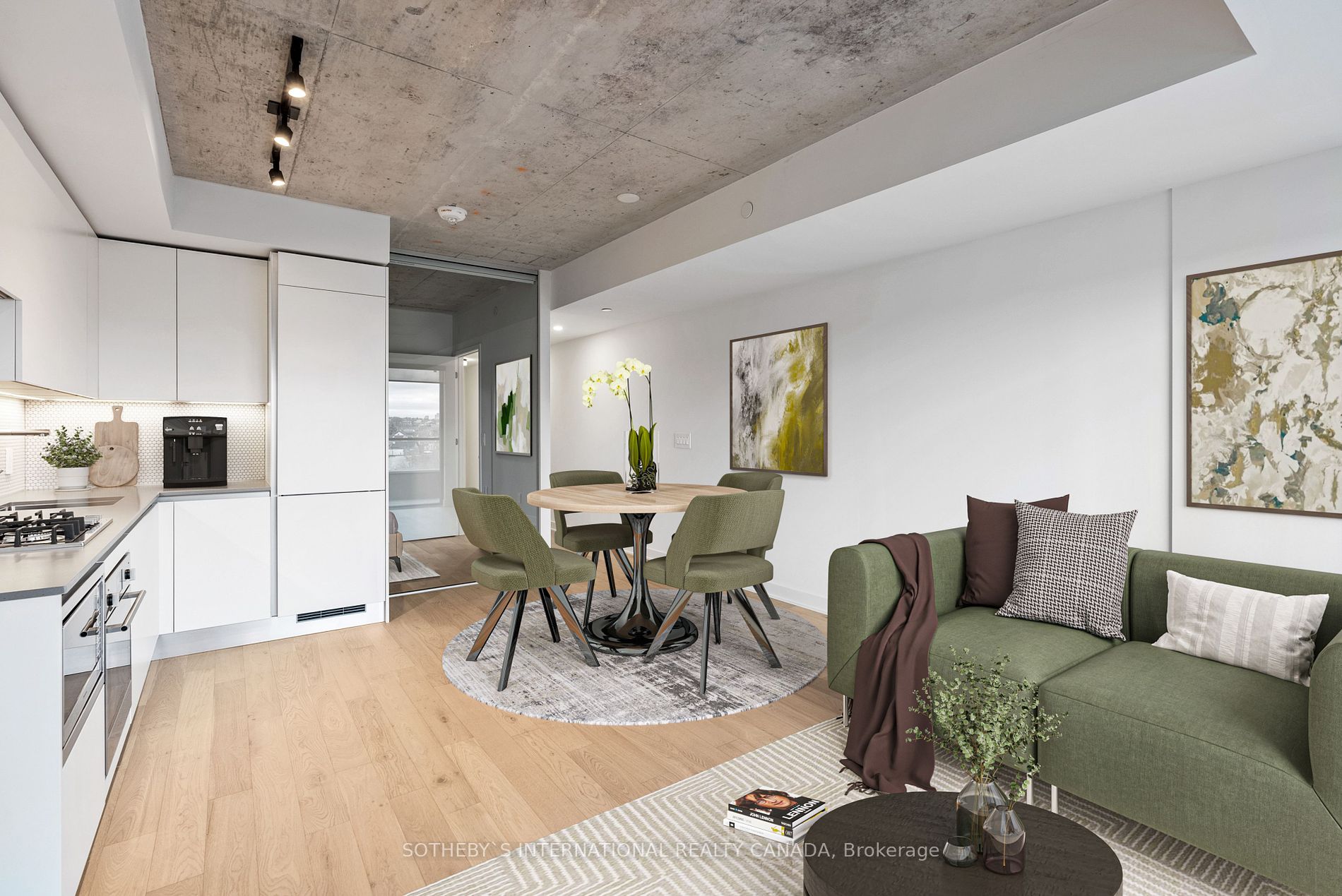 2720 Dundas St W, #513