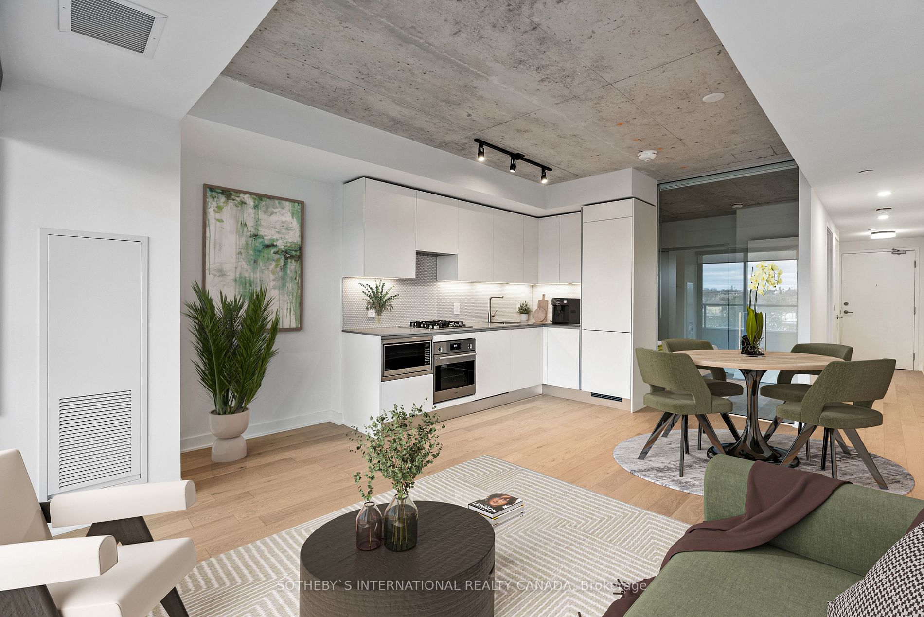 2720 Dundas St W, #513