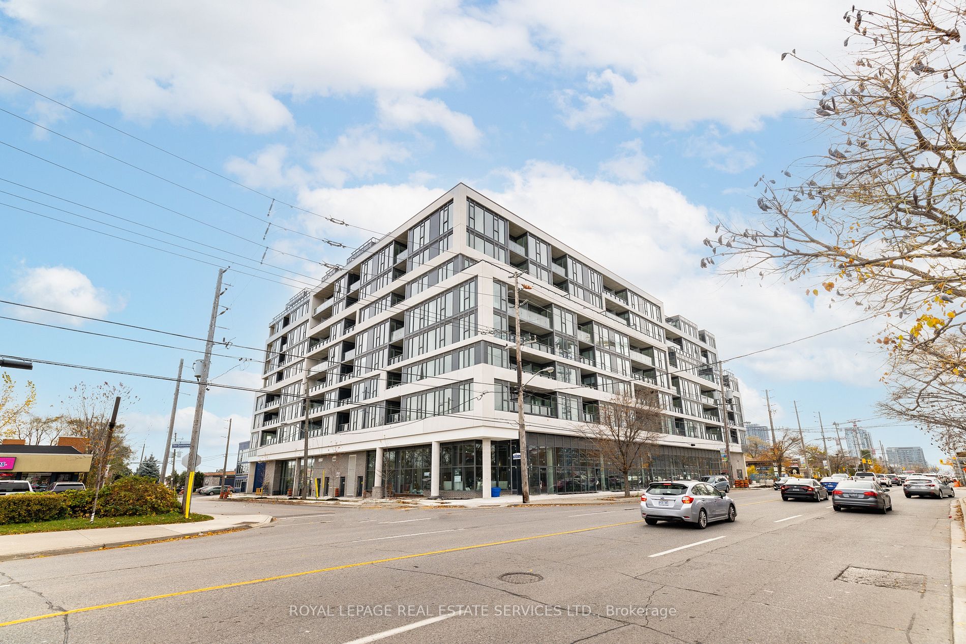 859 The Queensway, #716