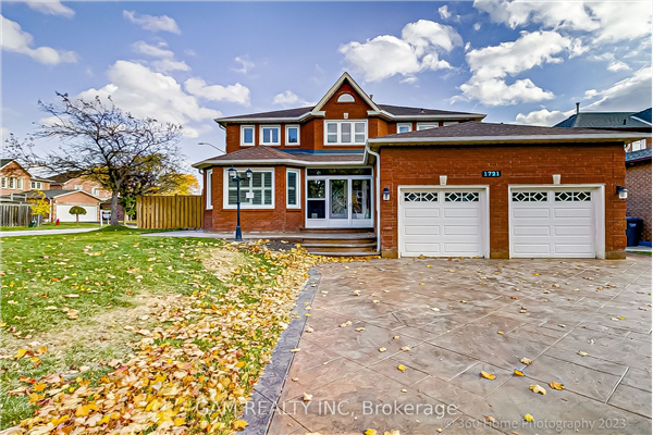 1721 Village View Pl, Mississauga