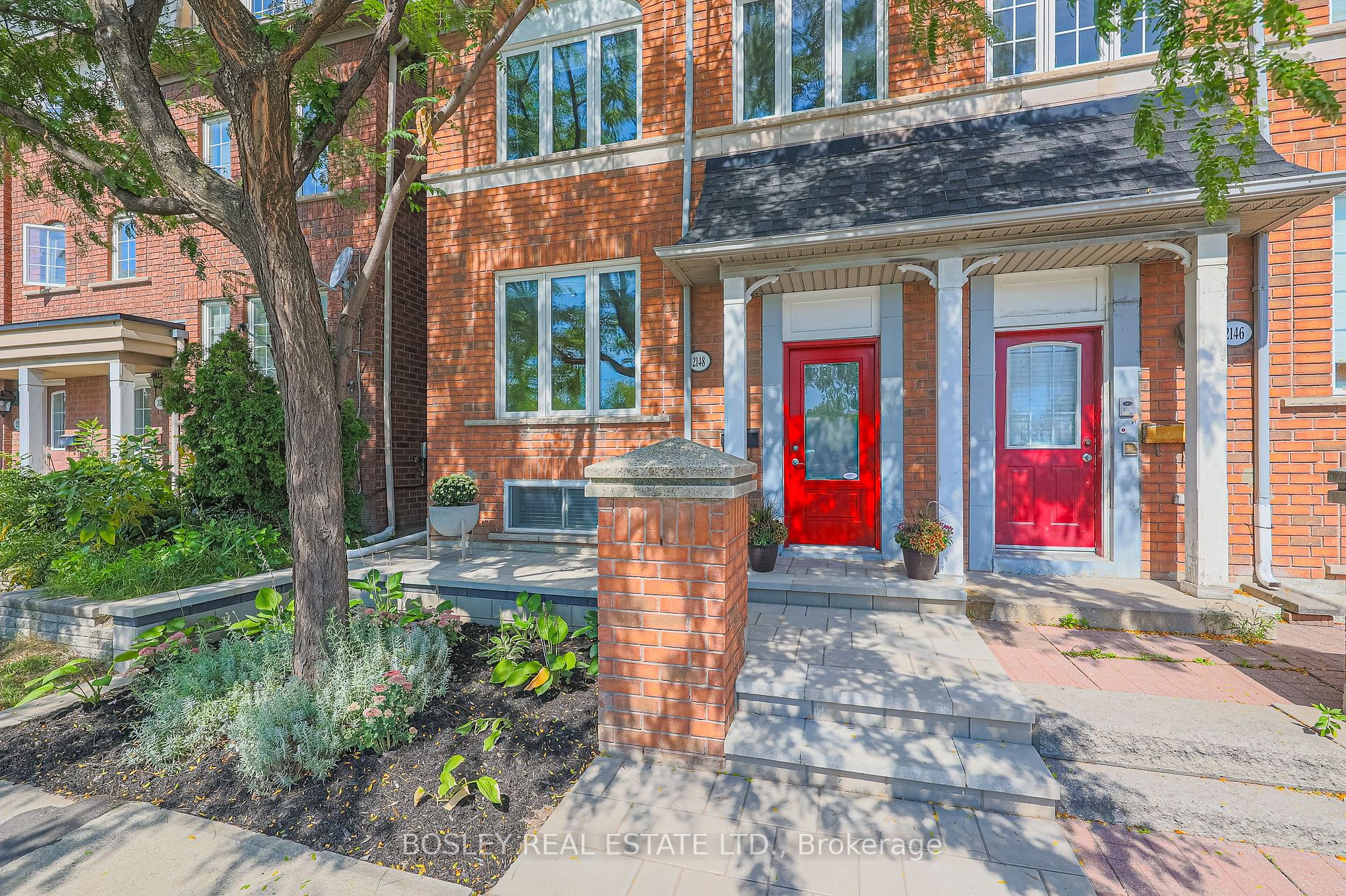 2148 St Clair Ave W