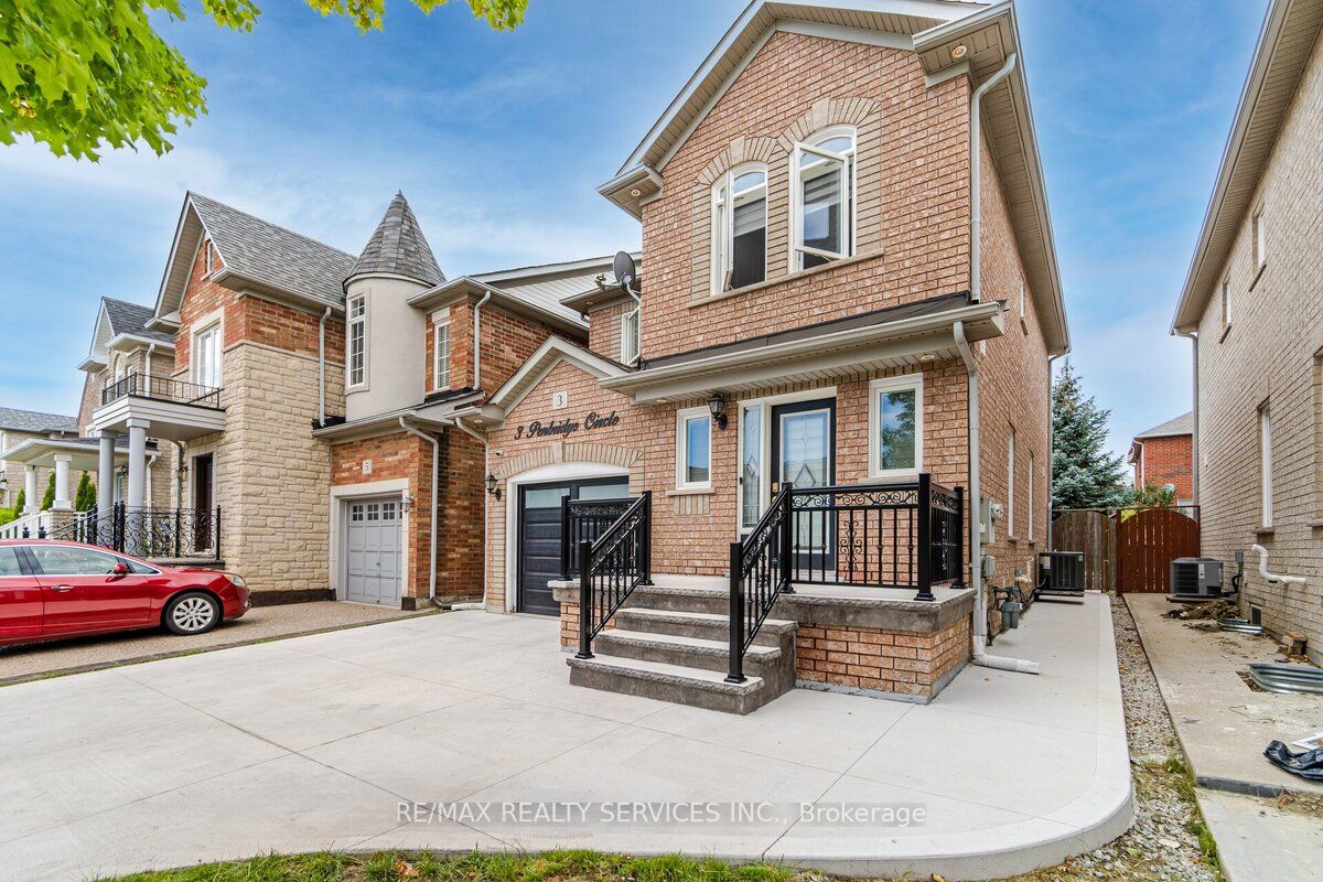 3 Penbridge Circ