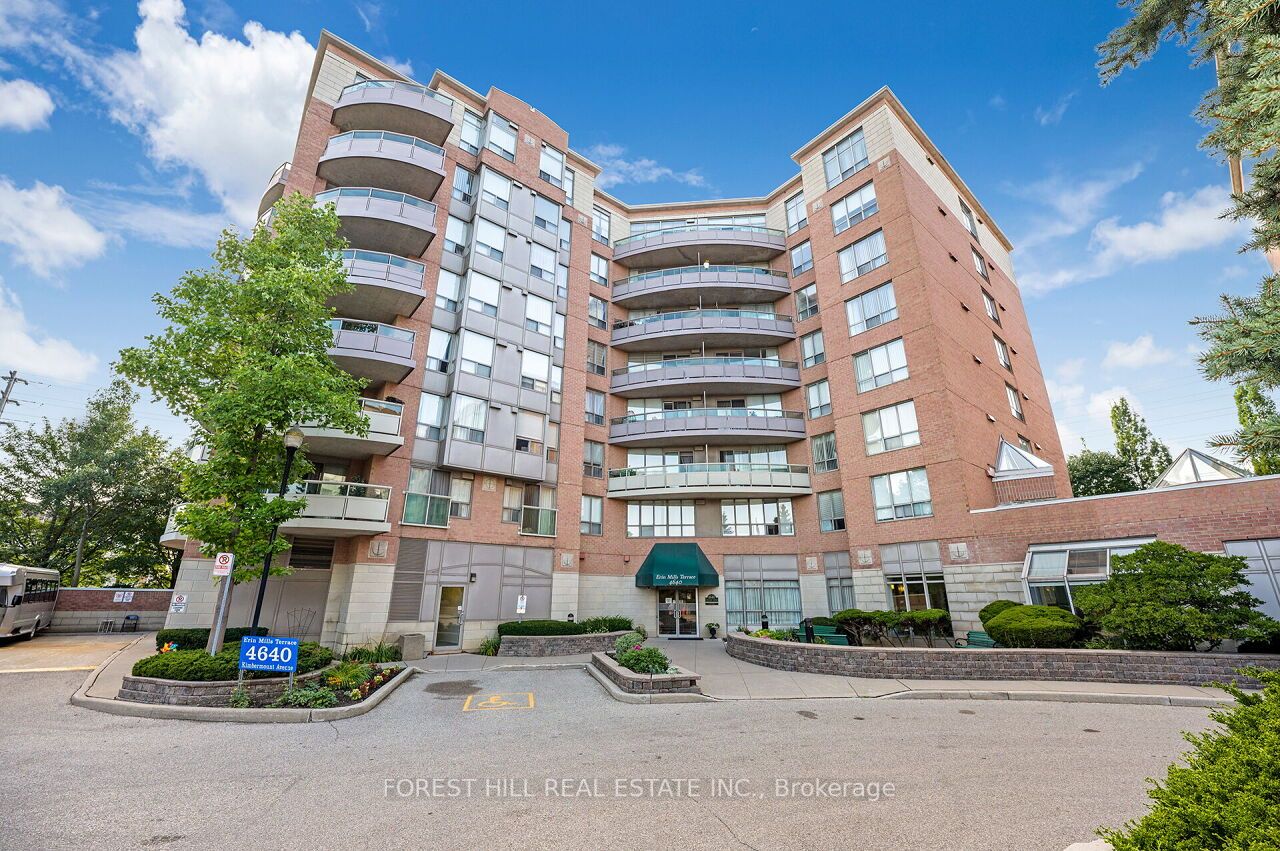 4640 Kimbermount Ave, #407