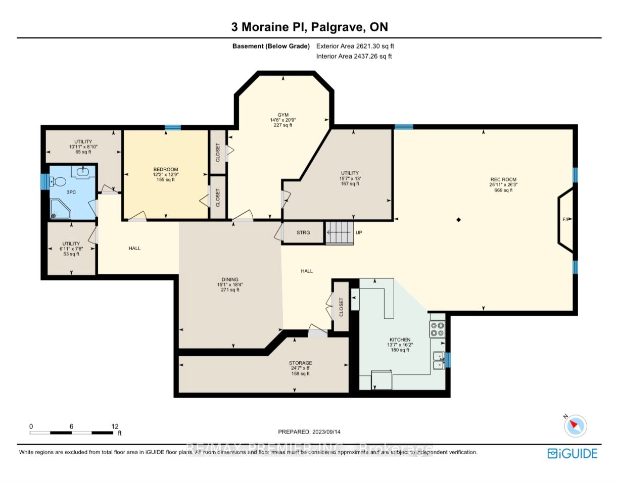 3 Moraine Pl