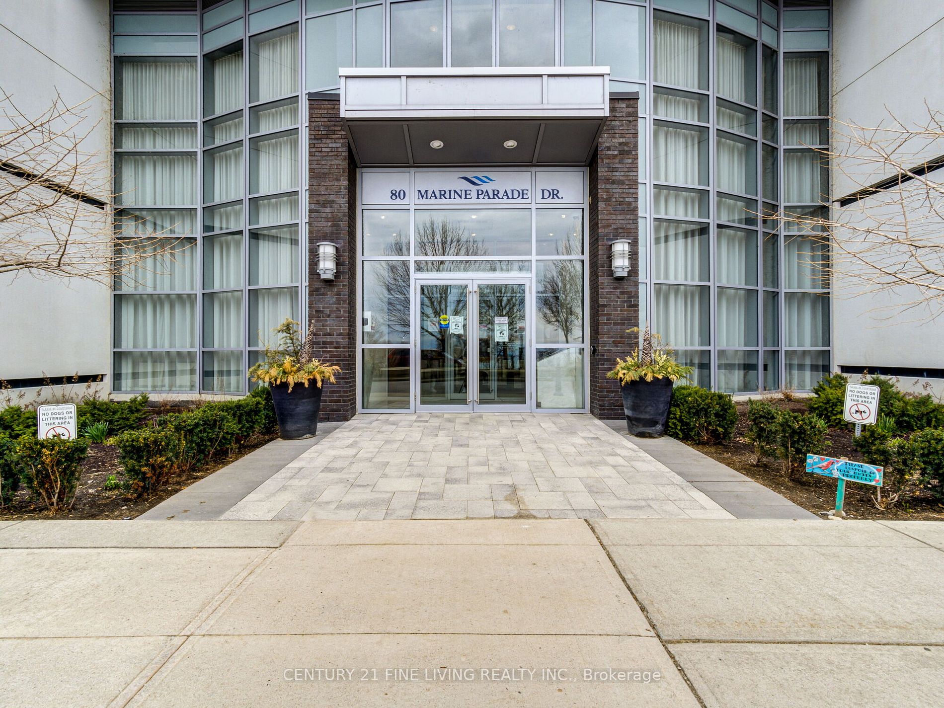 80 Marine Parade Dr, #2109