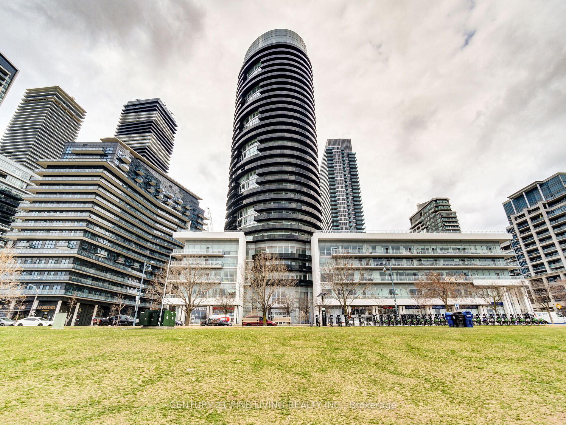 80 Marine Parade Dr, #2109