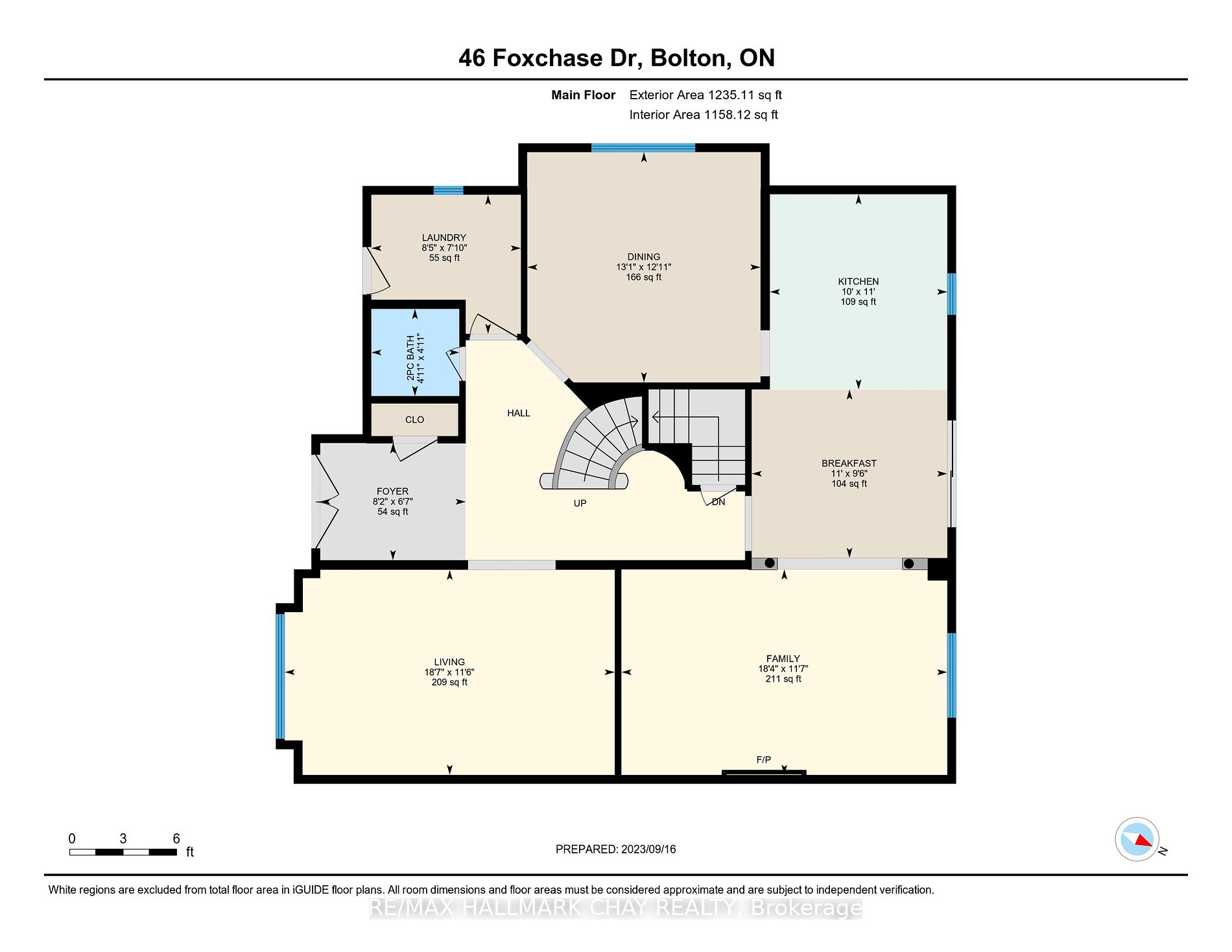 46 Foxchase Drive