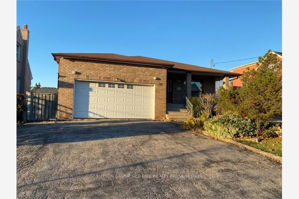 28 Sunray Cres, Toronto