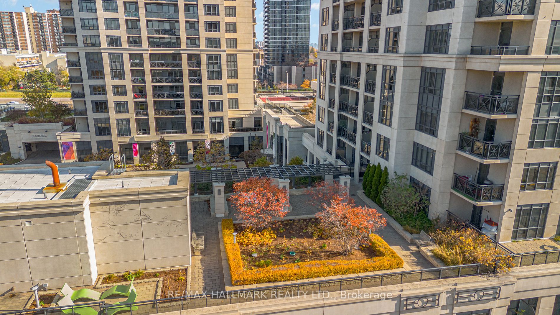 6 Eva Rd, #2610