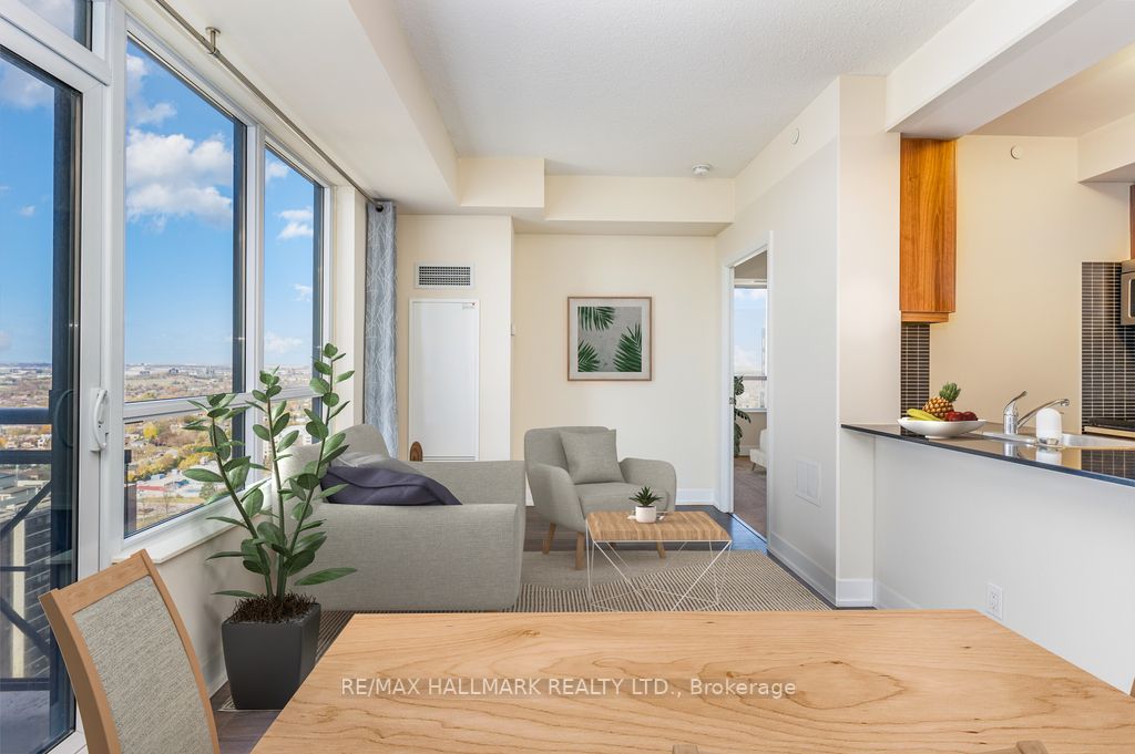 6 Eva Rd, #2610