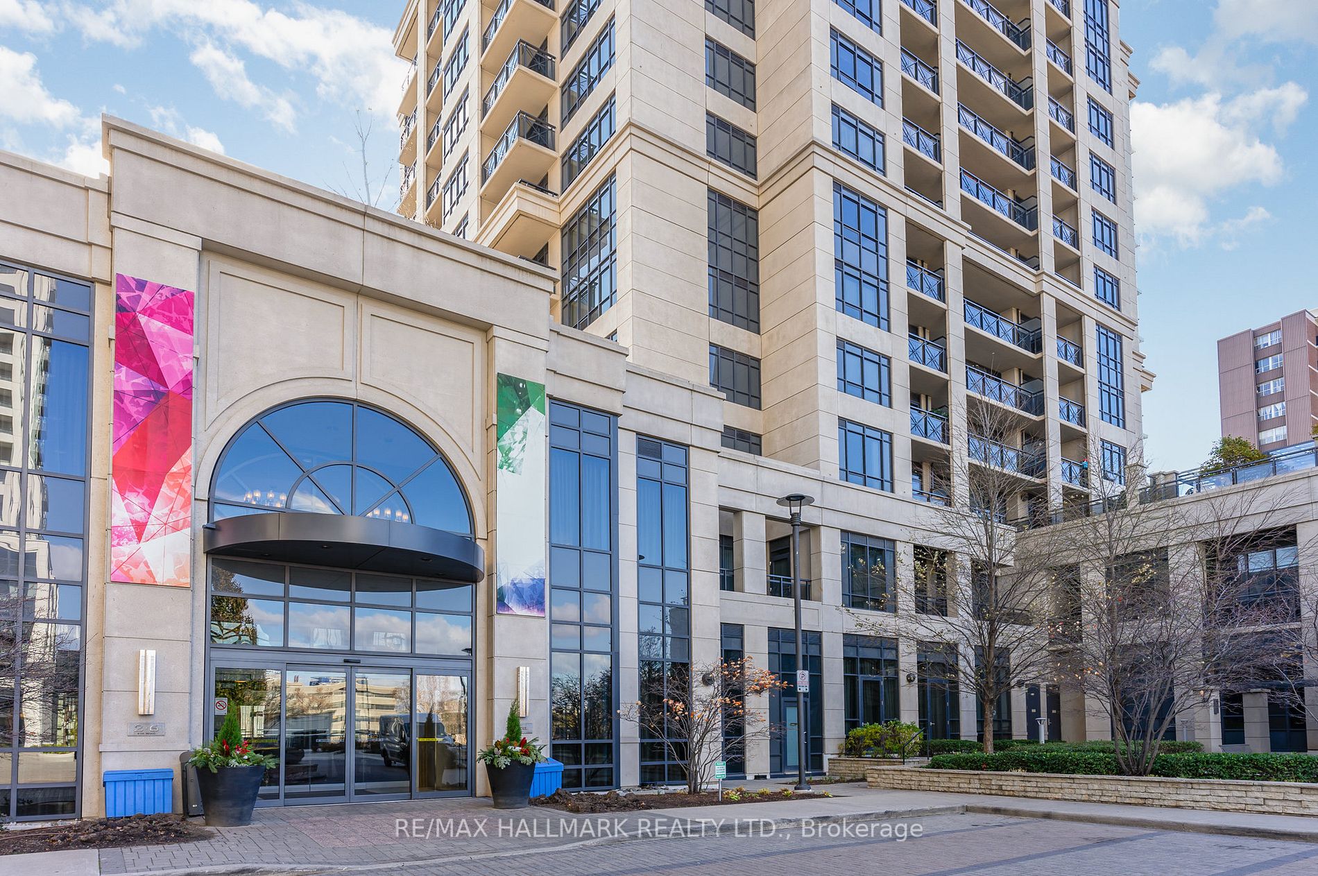6 Eva Rd, #2610