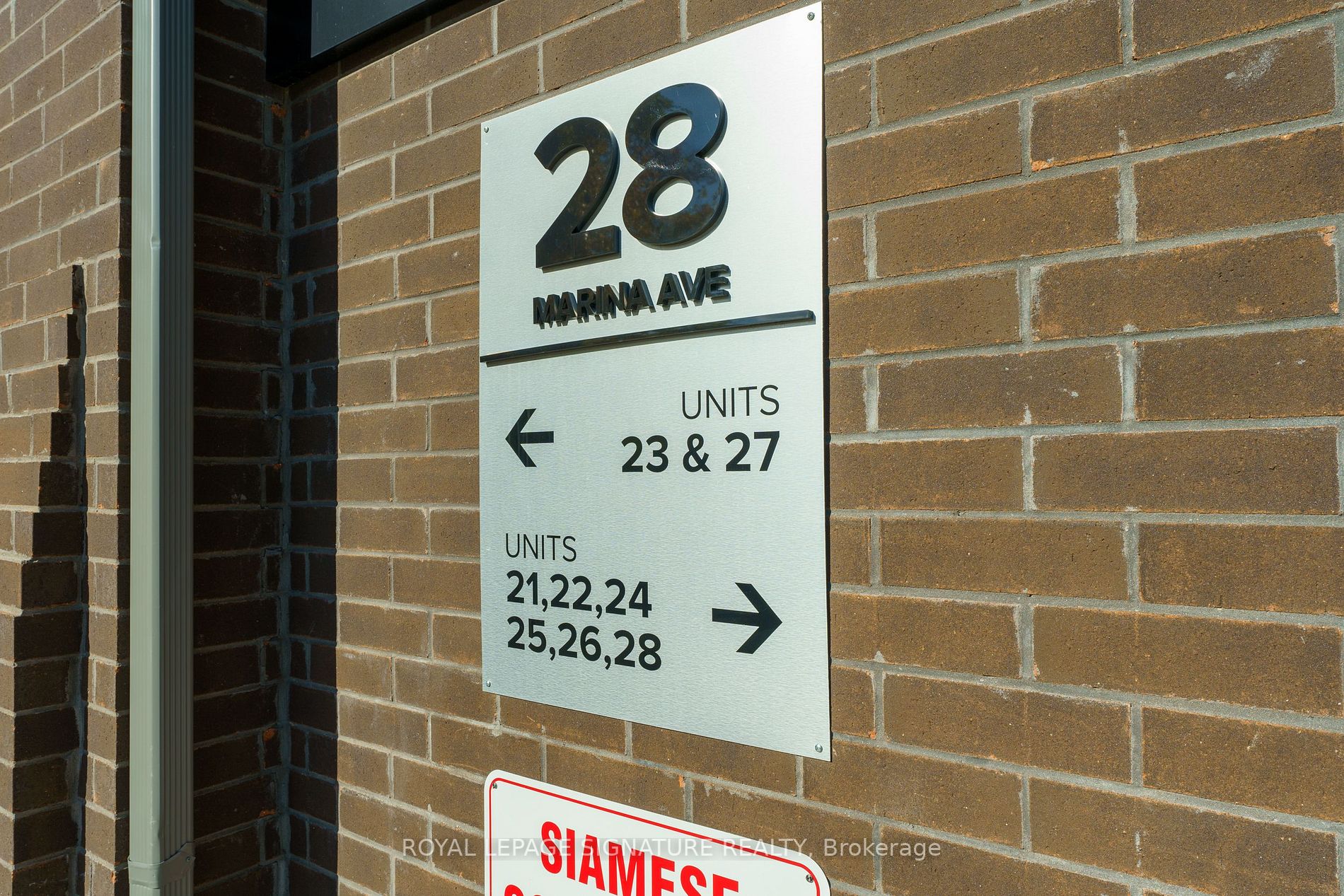 28 Marina Ave, #21