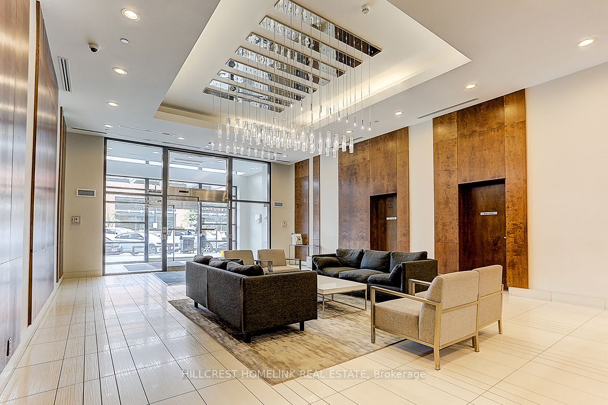 2220 Lakeshore Blvd W, #3307