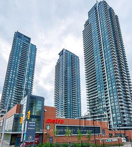 2200 Lake Shore Blvd W, #822