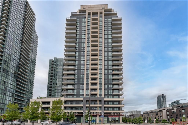 4085 Parkside Village Dr, Mississauga