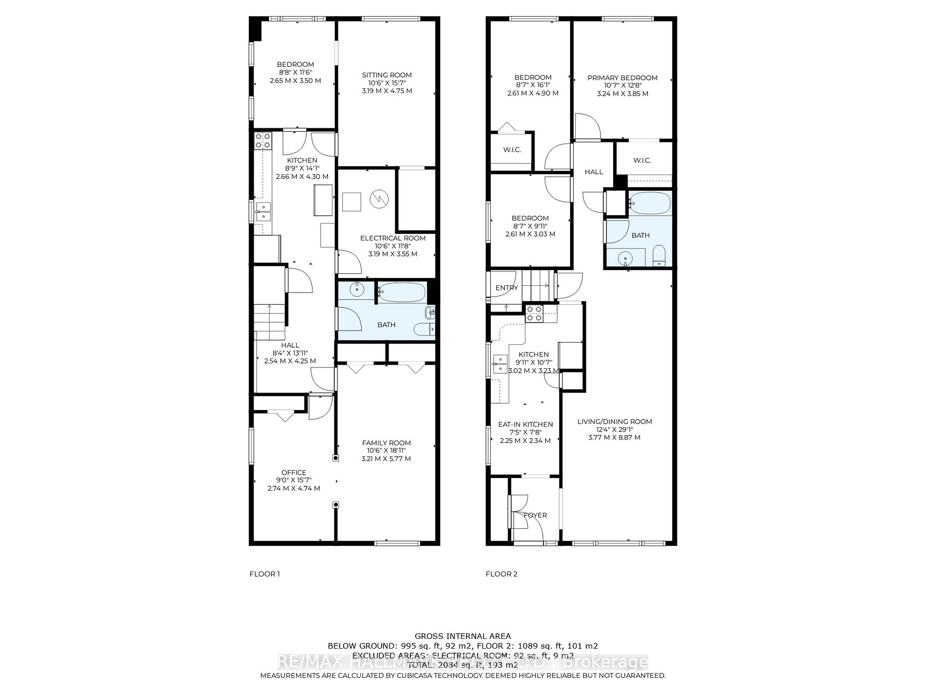 2417 Whaley Dr