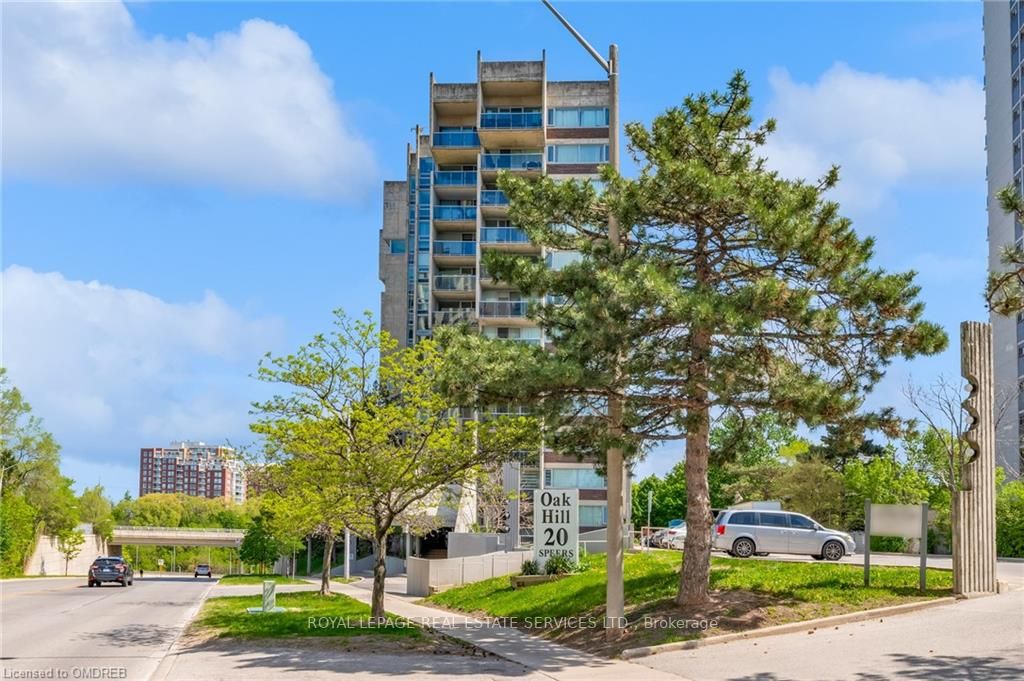 20 Speers Rd, #305