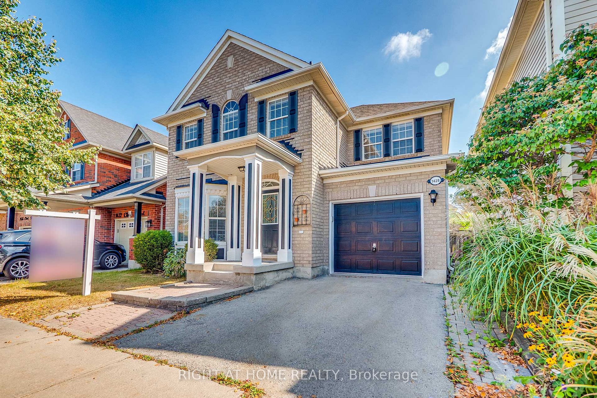 1428 Clark Blvd, #Upper