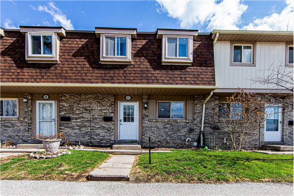 93 Hansen Rd N, Brampton