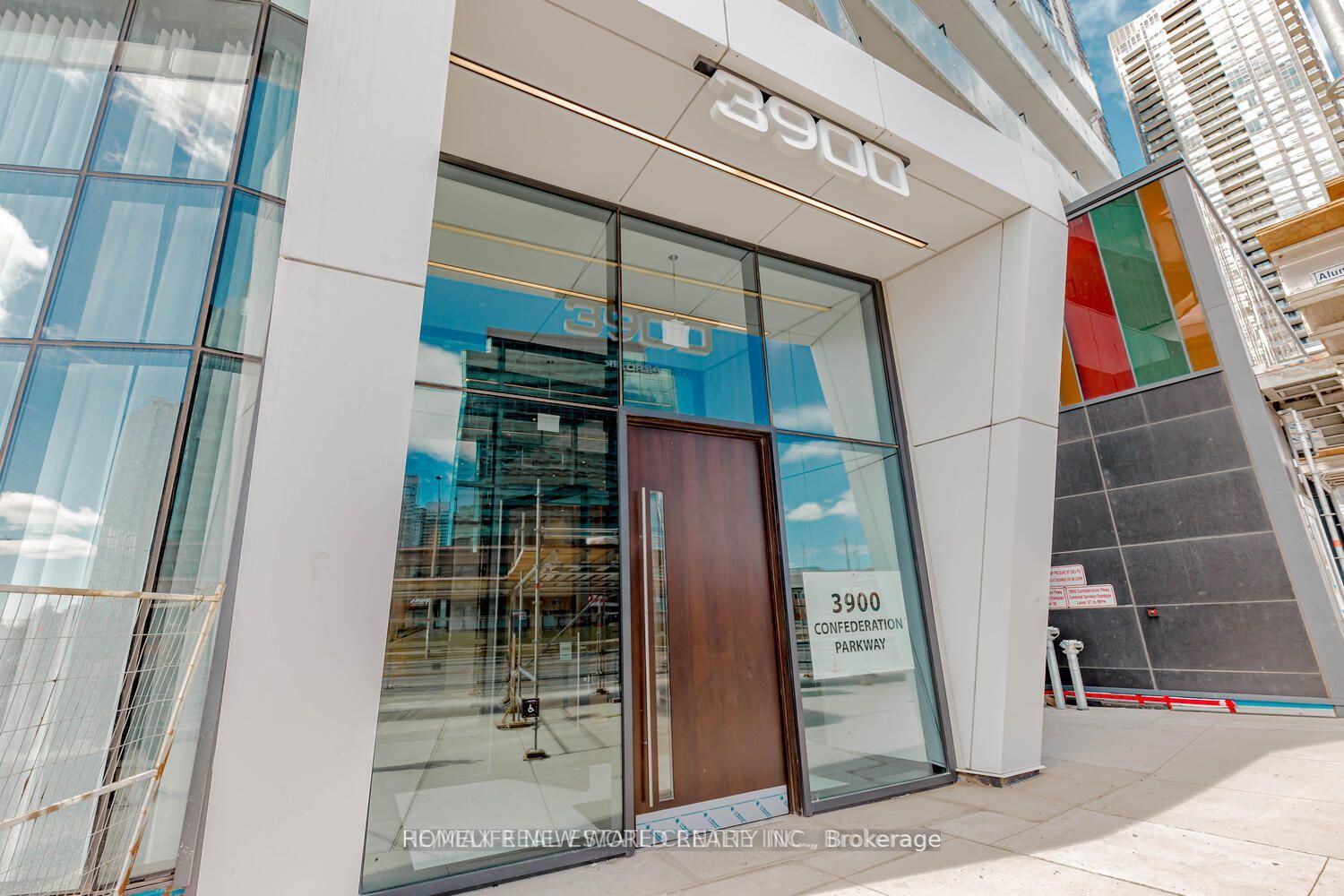 3900 Confederation Pkwy, #3701