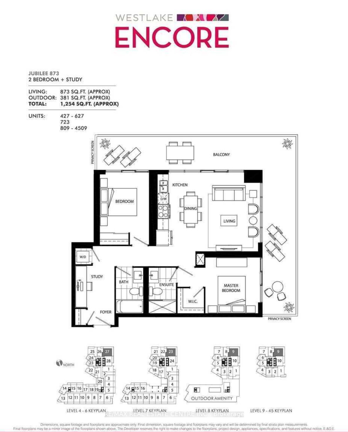 10 Park Lawn Rd, #809