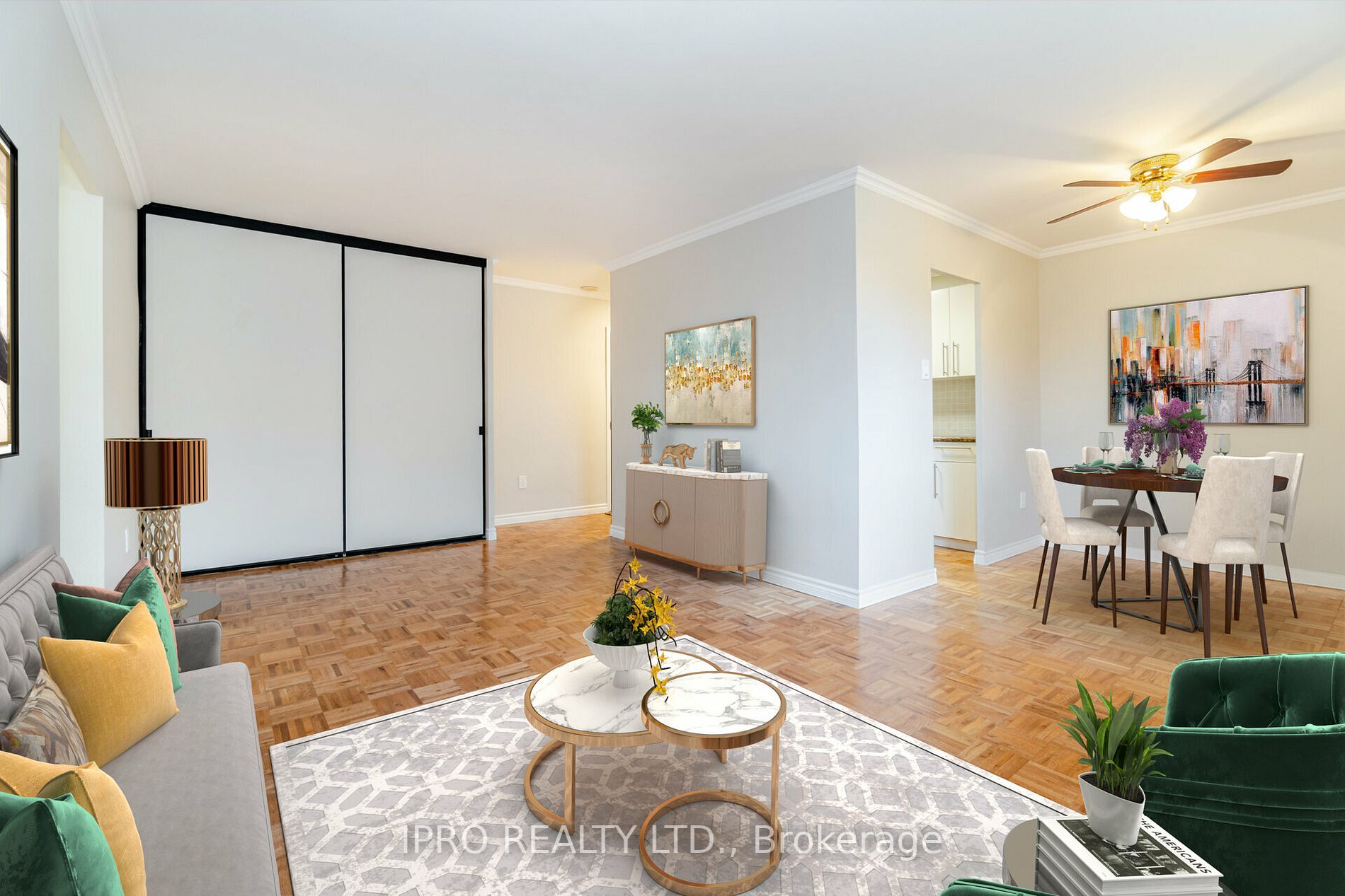 1660 Bloor St, #215