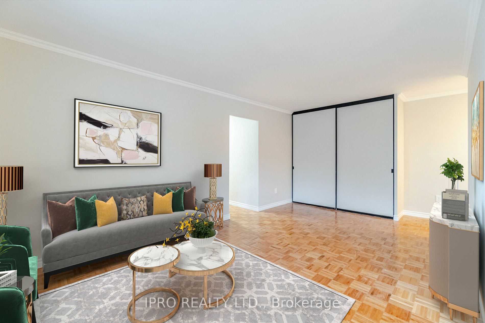 1660 Bloor St, #215