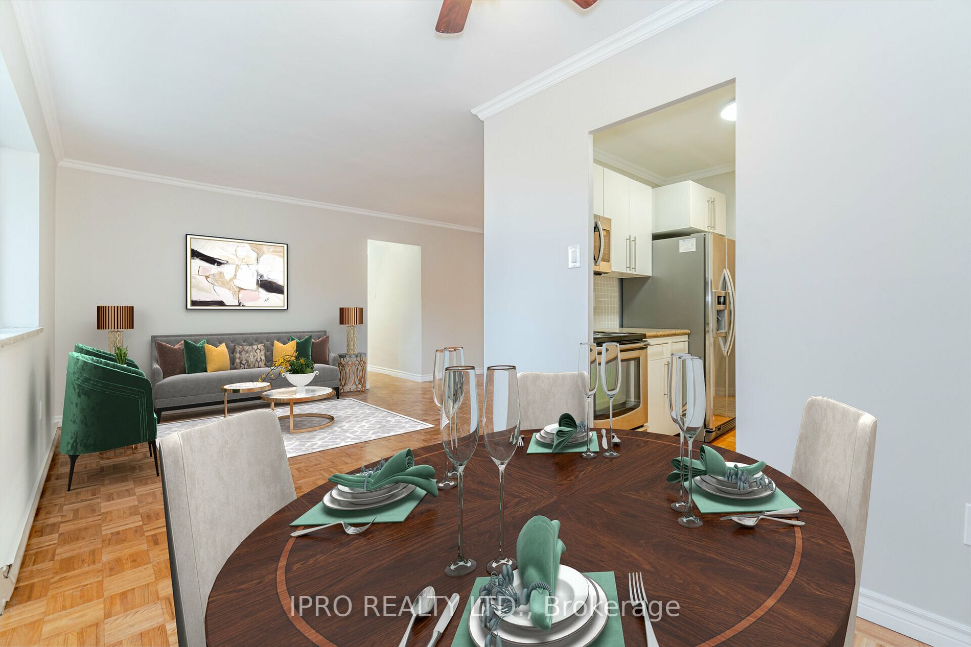 1660 Bloor St, #215