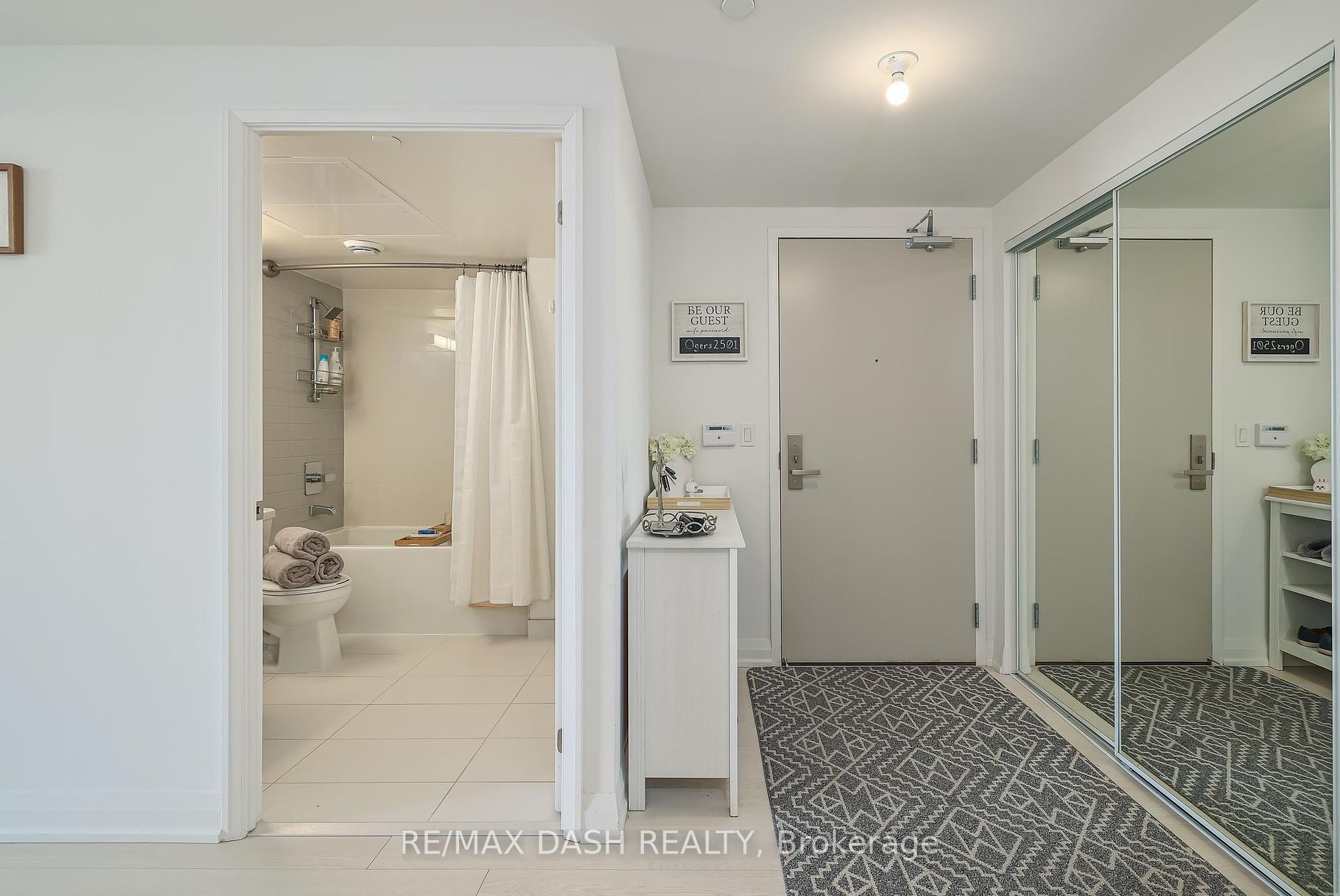 30 Gibbs Rd, #2501