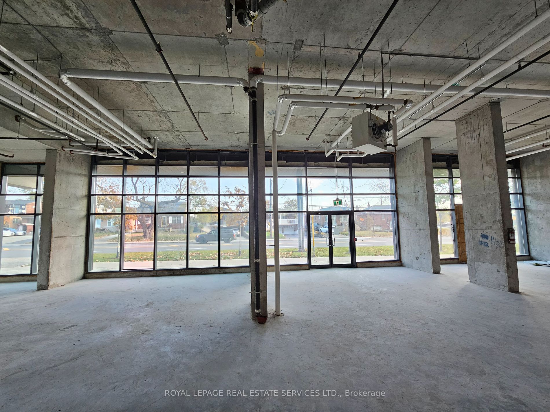 2522 Keele St, #1-4