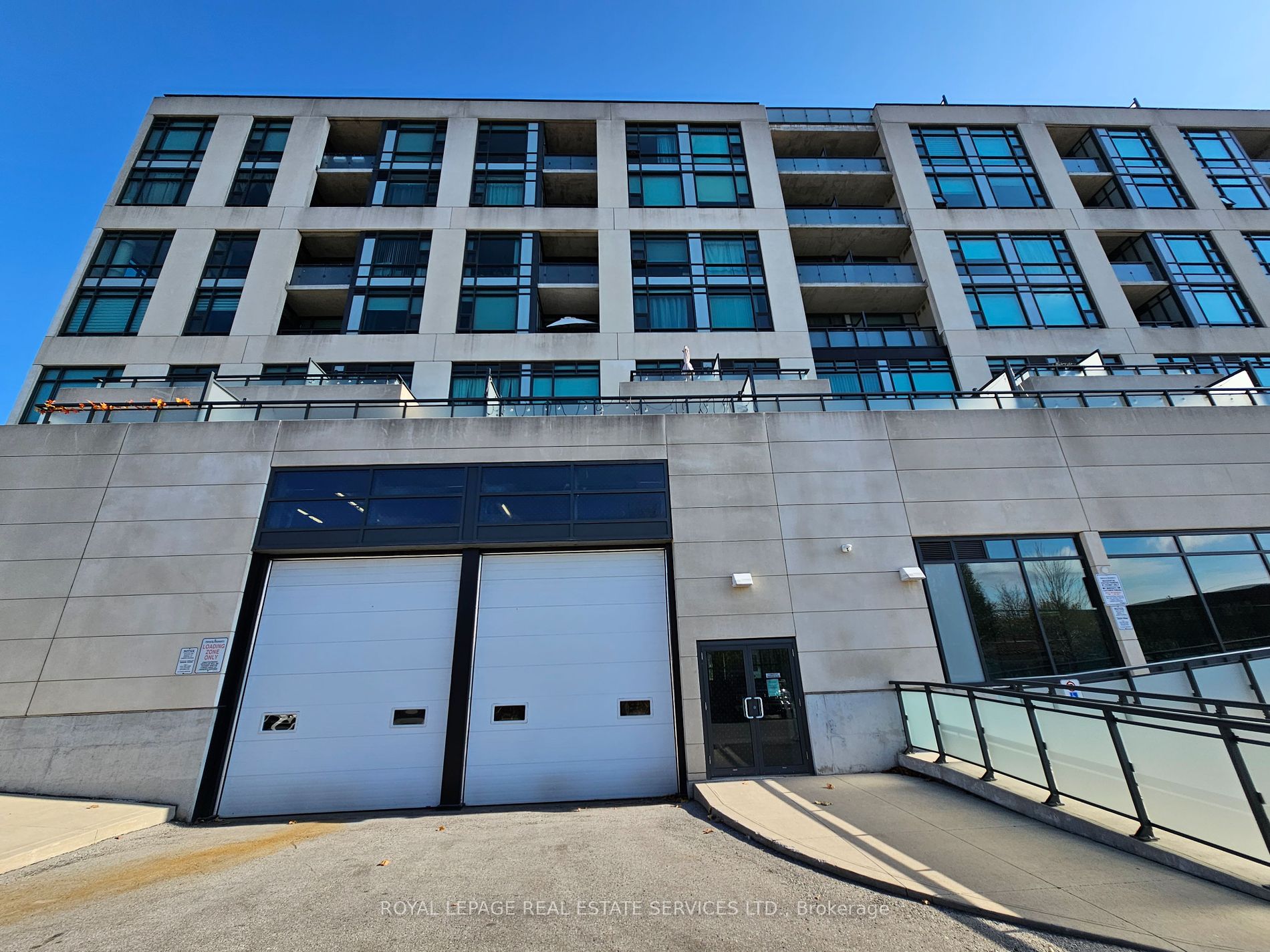 2522 Keele St, #1-4