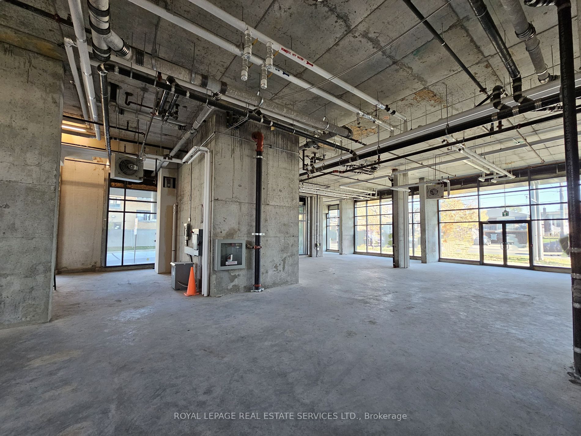 2522 Keele St, #1 - 4