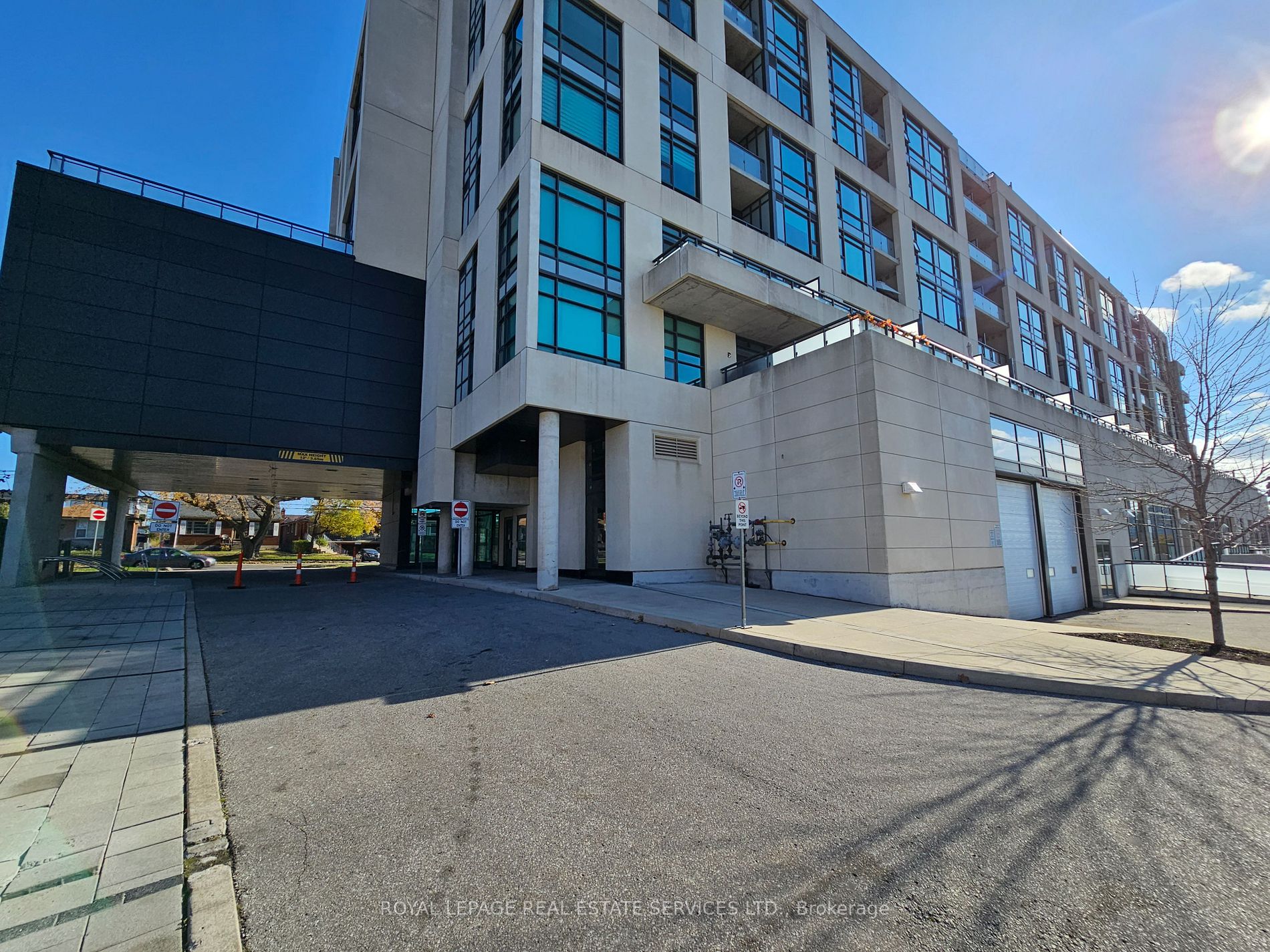 2522 Keele St, #1 - 4