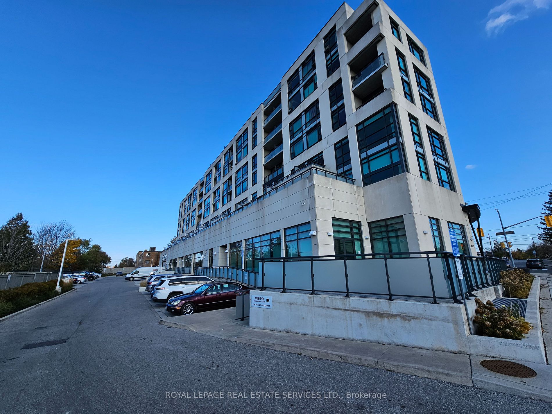 2522 Keele St, #1 - 4
