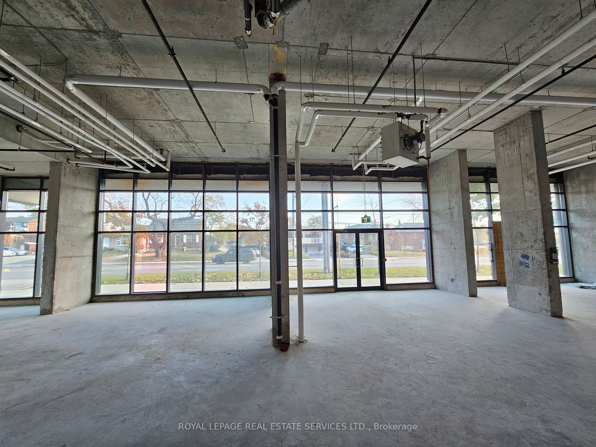 2522 Keele St, #1 - 4