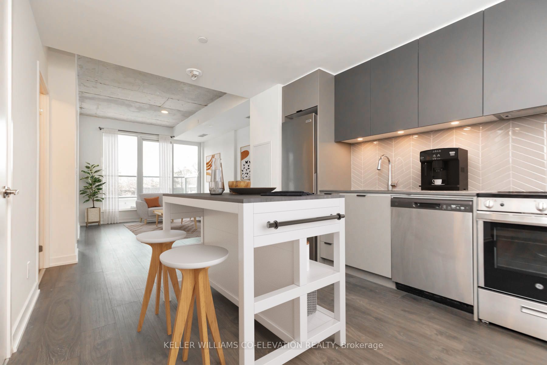 57 Brock Ave, #403