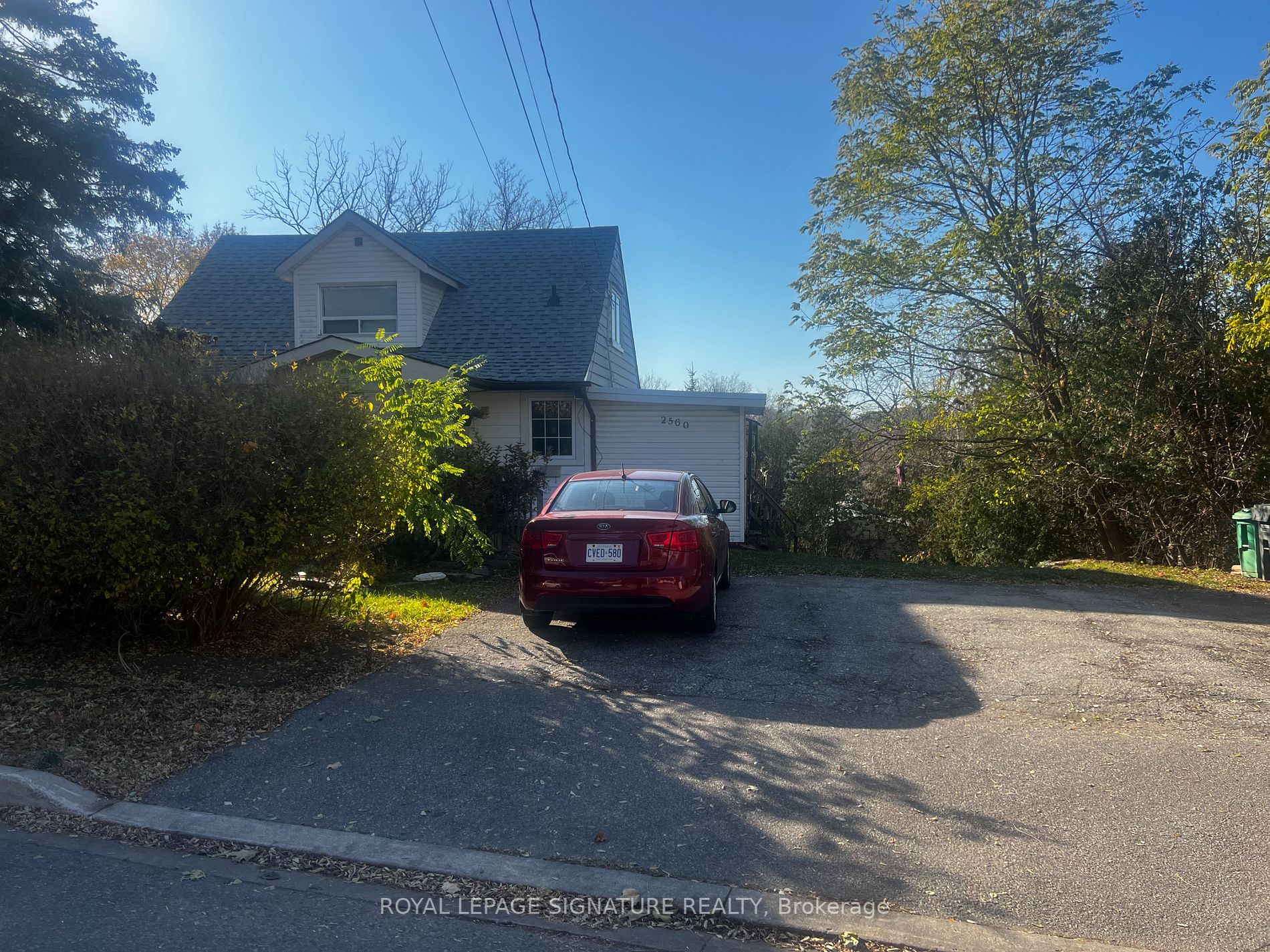 2560 Mindemoya Rd