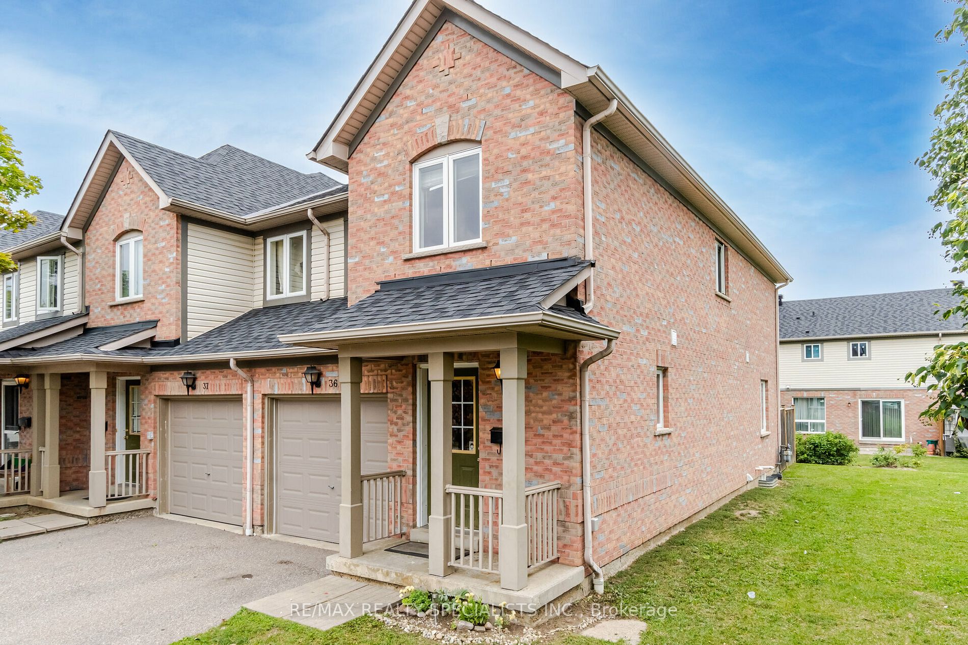 5255 Guildwood Way, #36